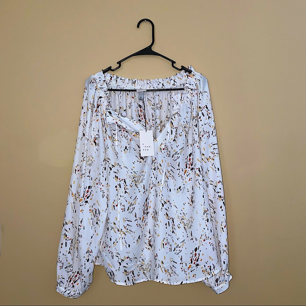 A New Day Women’s Blouse